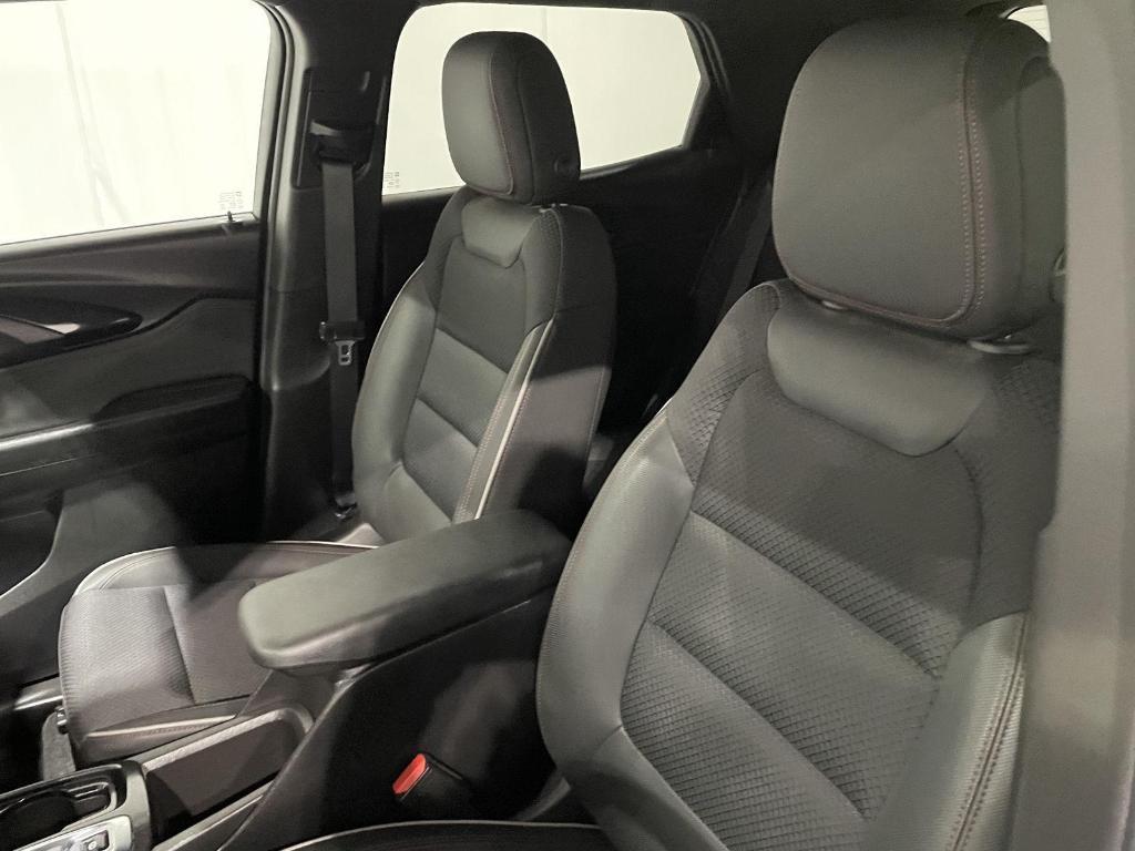 used 2022 Chevrolet TrailBlazer car, priced at $24,400