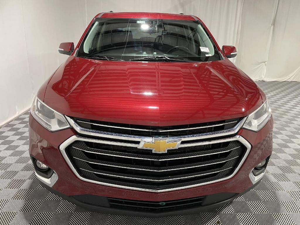 used 2020 Chevrolet Traverse car, priced at $22,000