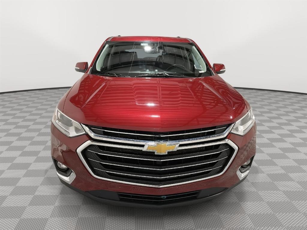 used 2020 Chevrolet Traverse car, priced at $21,100