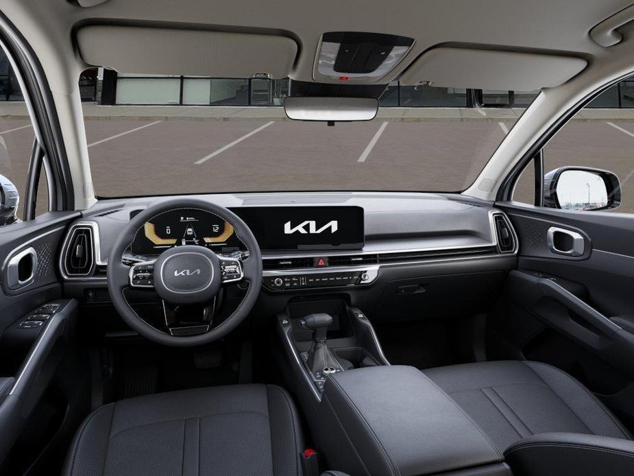 new 2024 Kia Sorento car, priced at $35,235