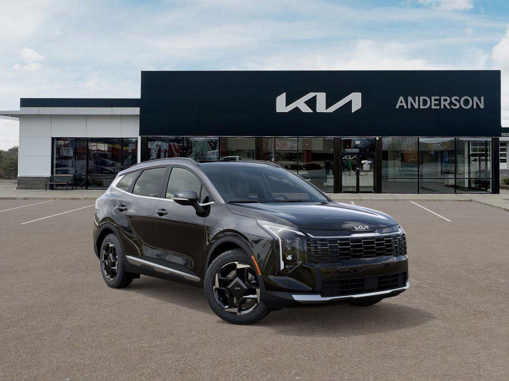 new 2026 Kia Sportage car, priced at $33,929