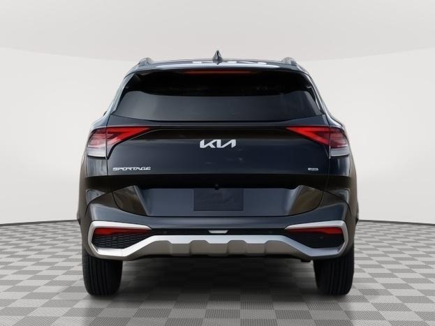 new 2025 Kia Sportage car, priced at $37,481