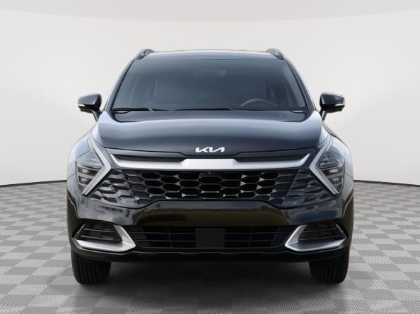 new 2025 Kia Sportage car, priced at $37,481