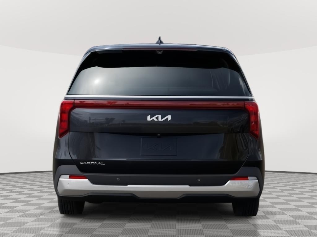 new 2025 Kia Carnival car, priced at $37,023