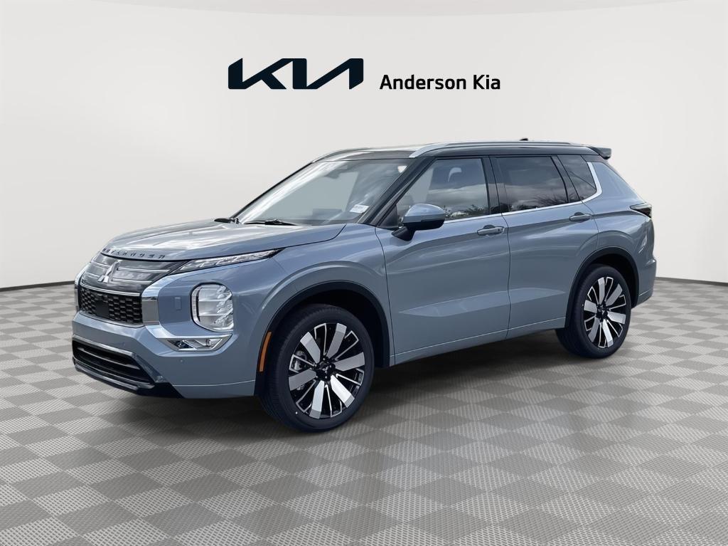 new 2025 Mitsubishi Outlander car, priced at $45,930