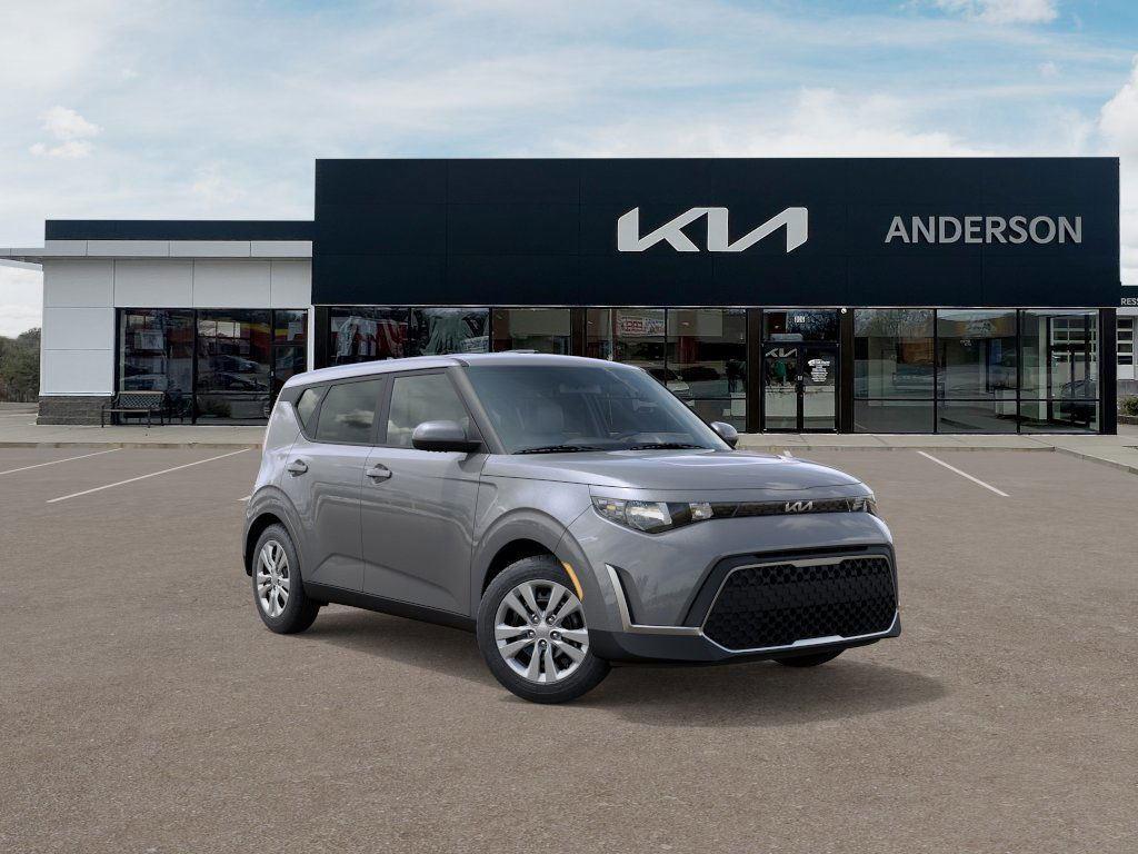 new 2025 Kia Soul car, priced at $21,207
