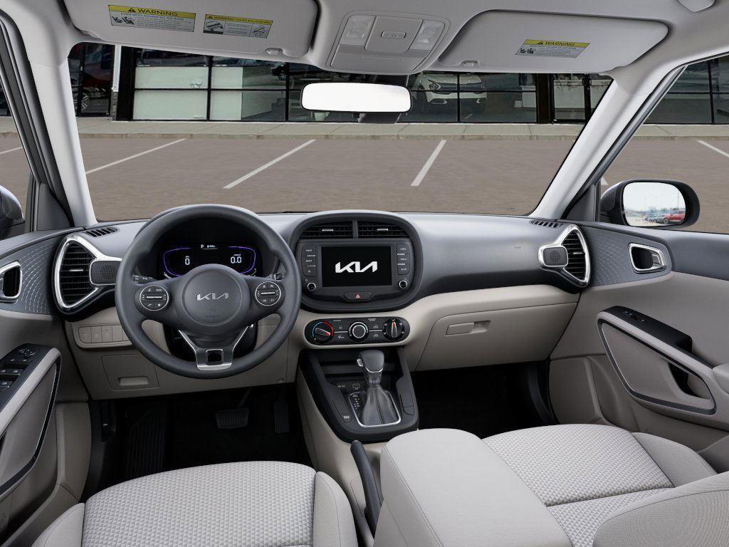 new 2025 Kia Soul car, priced at $21,207