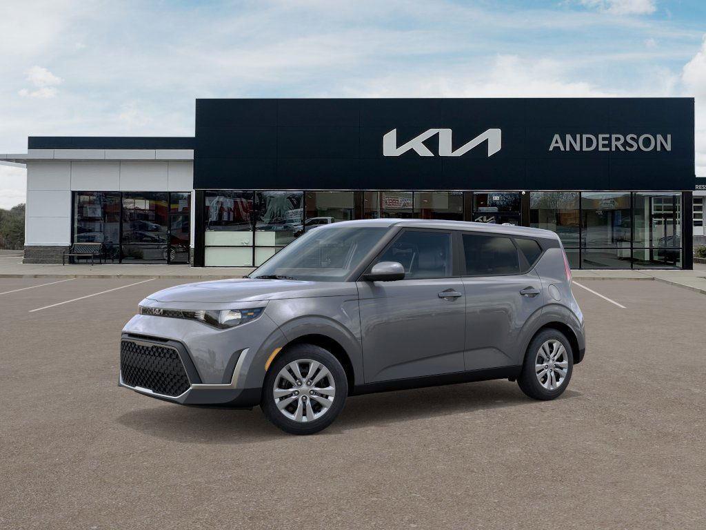 new 2025 Kia Soul car, priced at $21,207