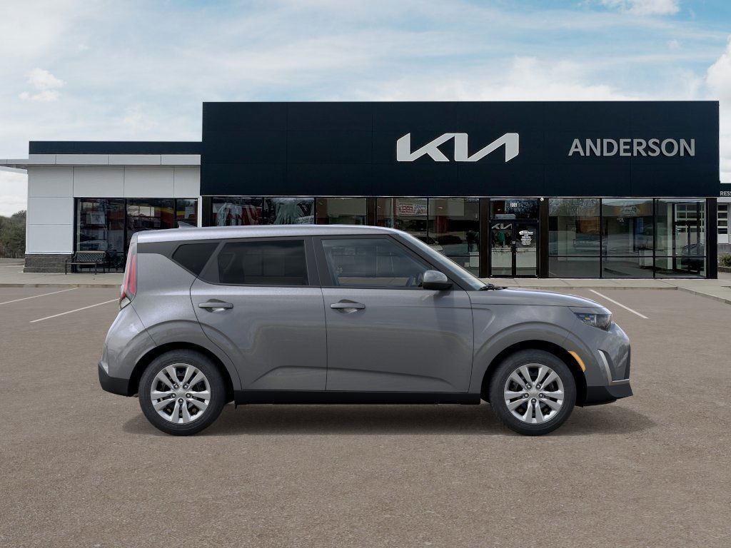 new 2025 Kia Soul car, priced at $21,207