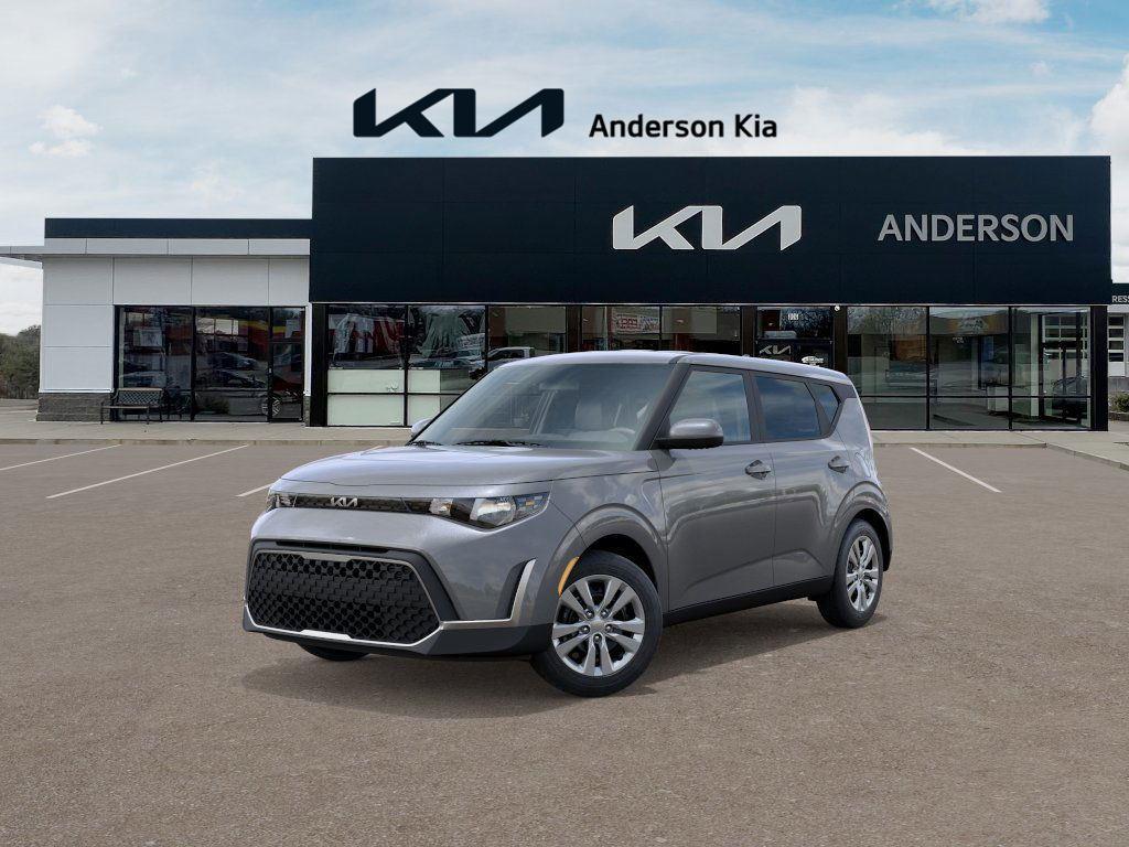 new 2025 Kia Soul car, priced at $21,207