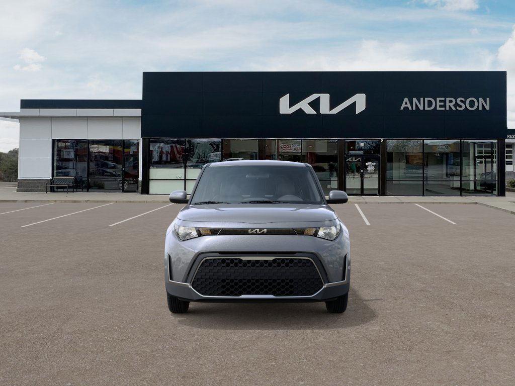 new 2025 Kia Soul car, priced at $21,207
