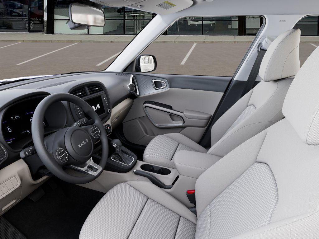 new 2025 Kia Soul car, priced at $21,207