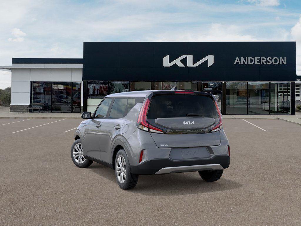 new 2025 Kia Soul car, priced at $21,207