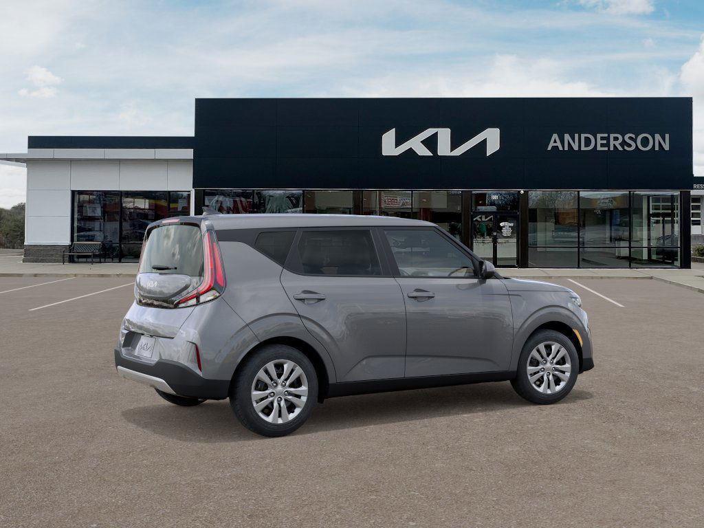 new 2025 Kia Soul car, priced at $21,207