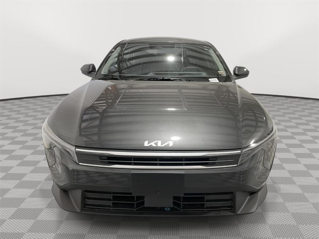 used 2025 Kia K4 car, priced at $22,400
