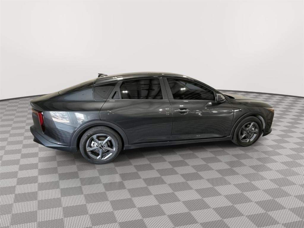 used 2025 Kia K4 car, priced at $22,400