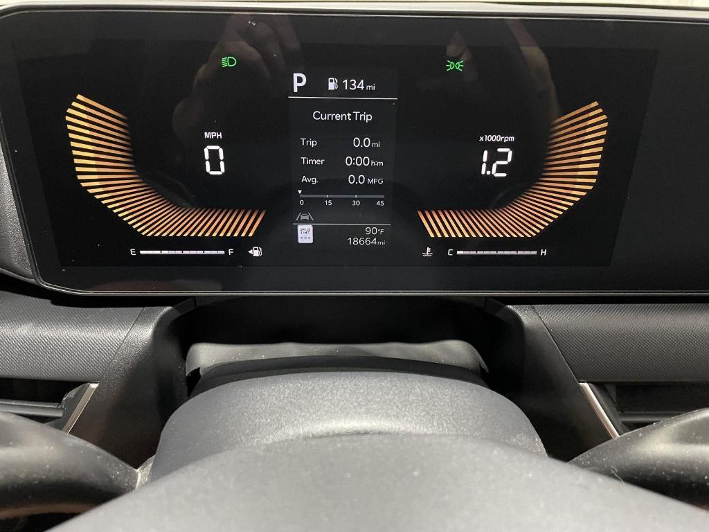 used 2025 Kia K4 car, priced at $22,400