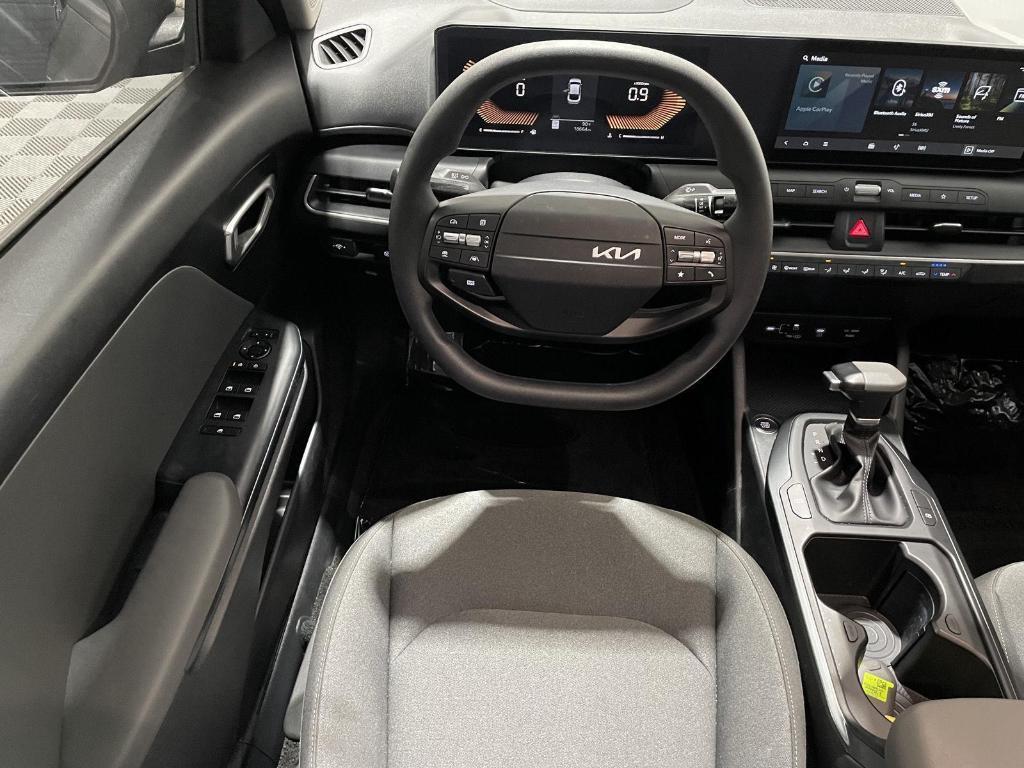 used 2025 Kia K4 car, priced at $22,400