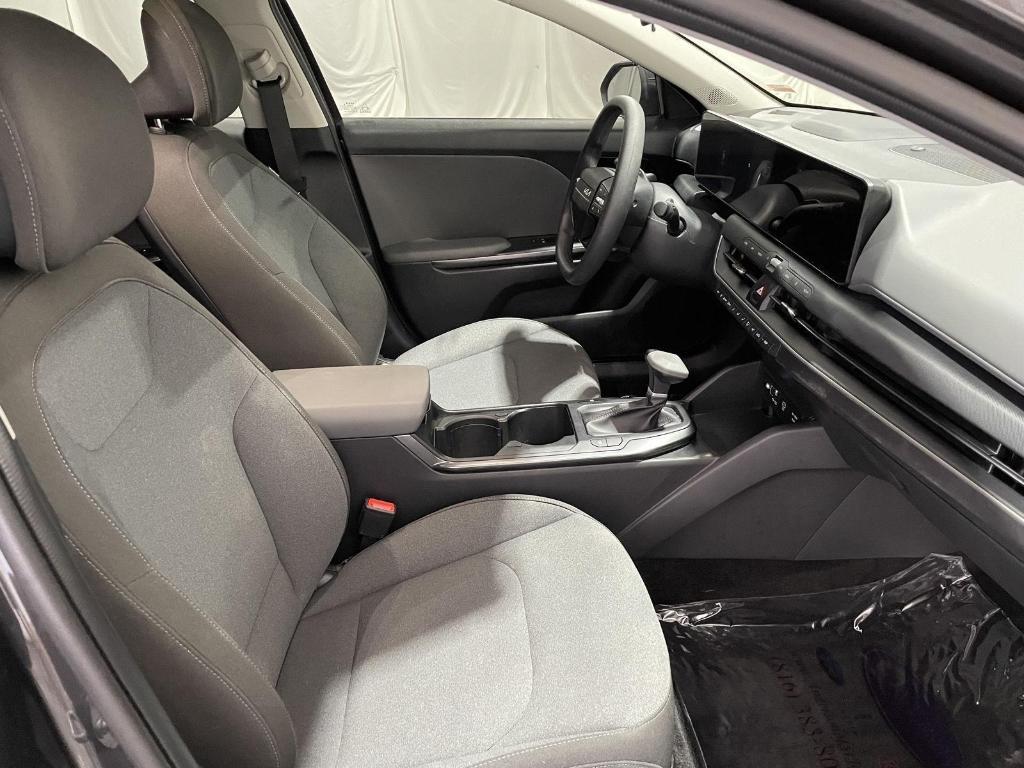 used 2025 Kia K4 car, priced at $22,400