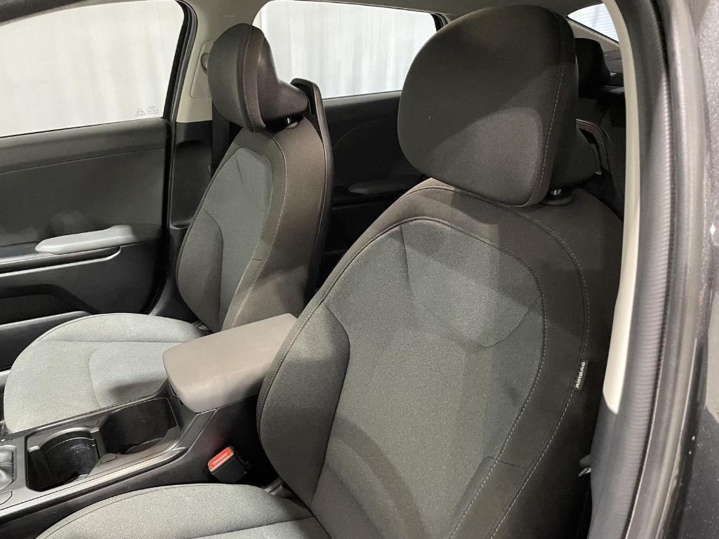 used 2025 Kia K4 car, priced at $22,400