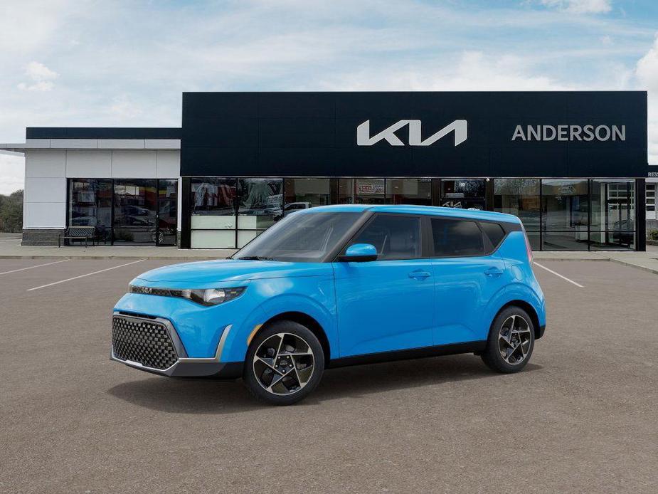 new 2025 Kia Soul car, priced at $26,140