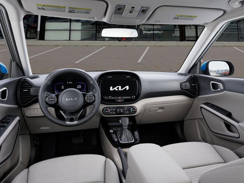 new 2025 Kia Soul car, priced at $26,140