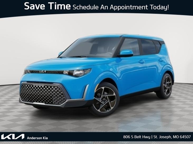 new 2025 Kia Soul car, priced at $25,365