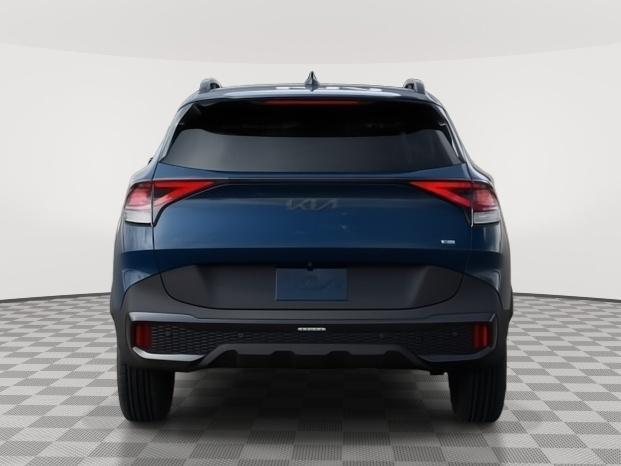 new 2025 Kia Sportage Plug-In Hybrid car, priced at $41,006