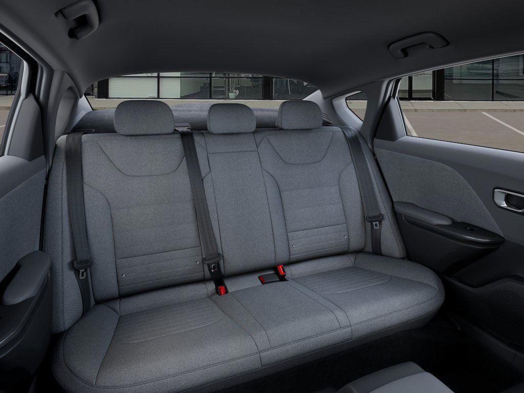 new 2025 Kia K4 car, priced at $25,435