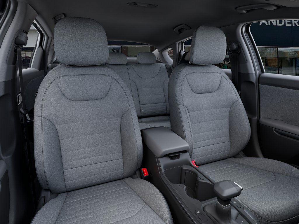 new 2025 Kia K4 car, priced at $25,435