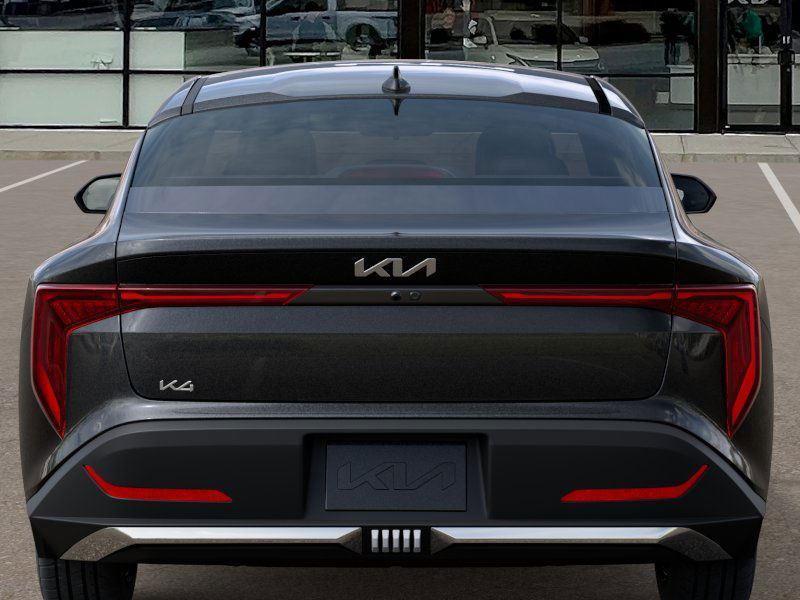 new 2025 Kia K4 car, priced at $25,435