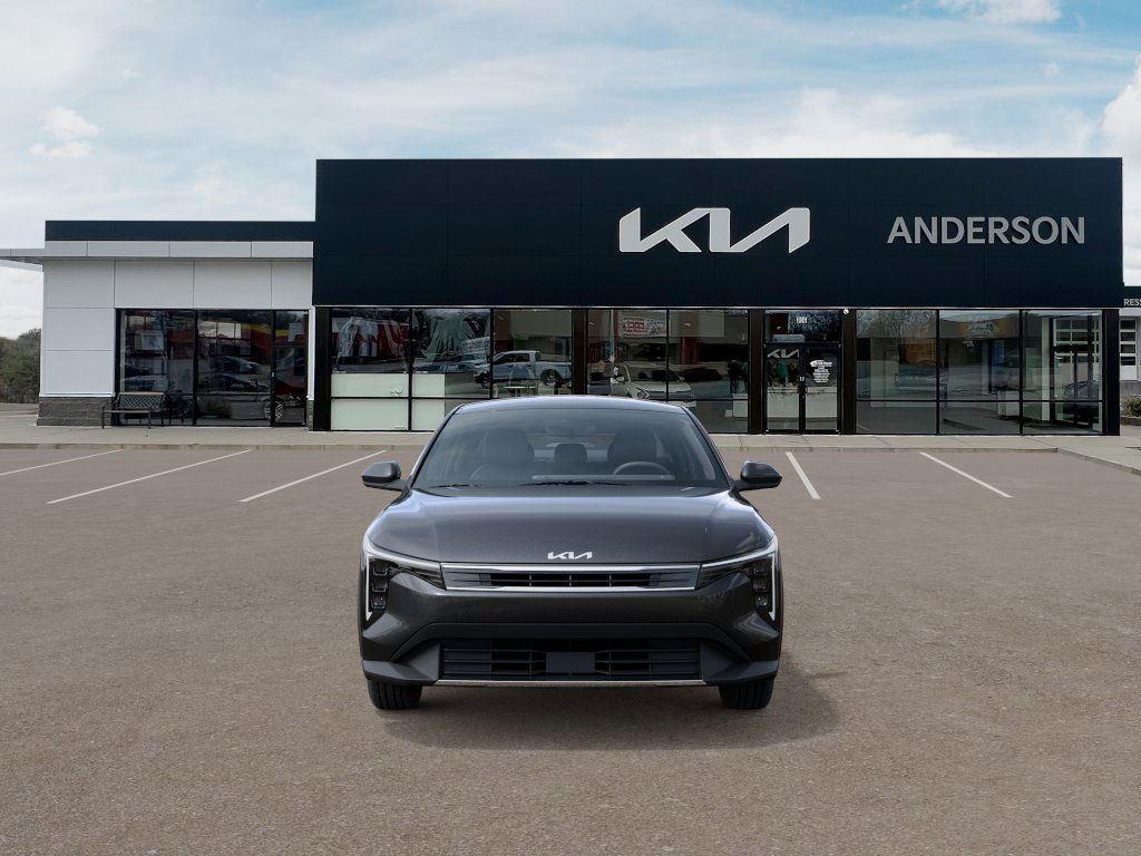 new 2025 Kia K4 car, priced at $25,435