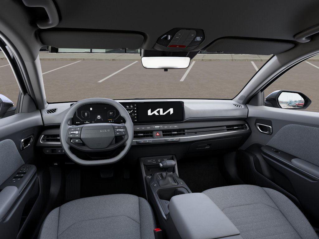 new 2025 Kia K4 car, priced at $25,435