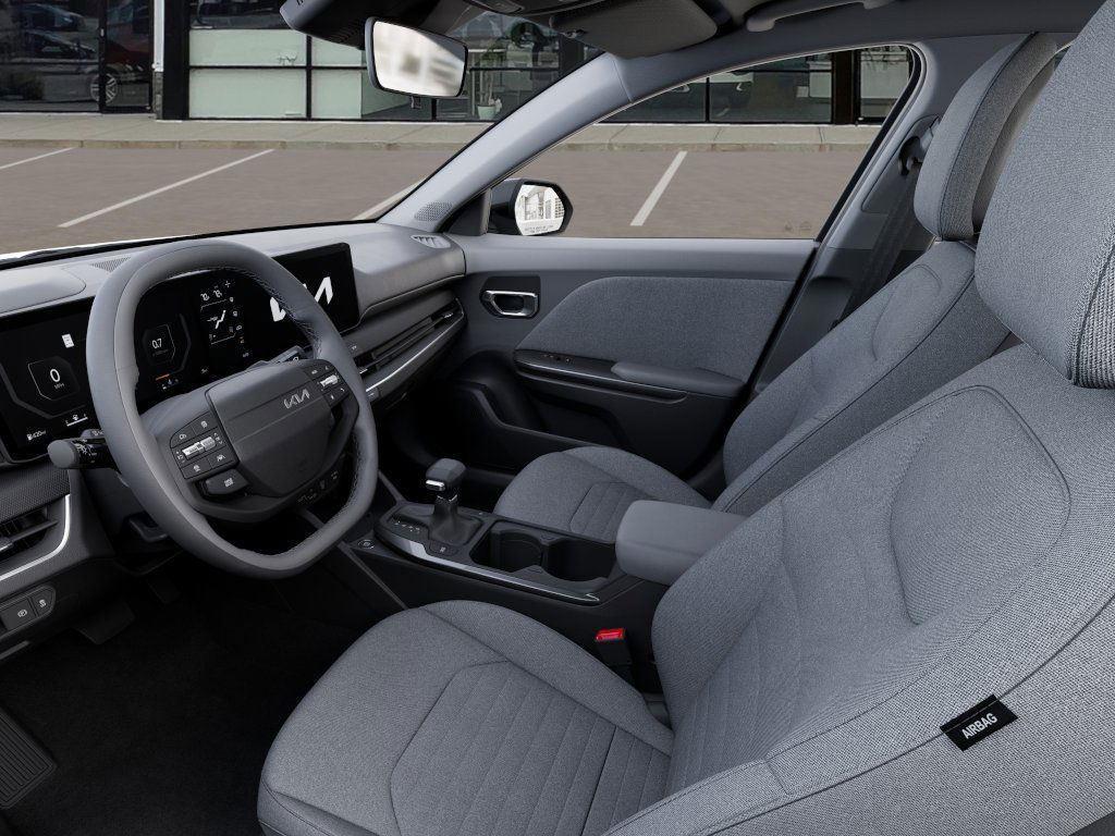 new 2025 Kia K4 car, priced at $25,435