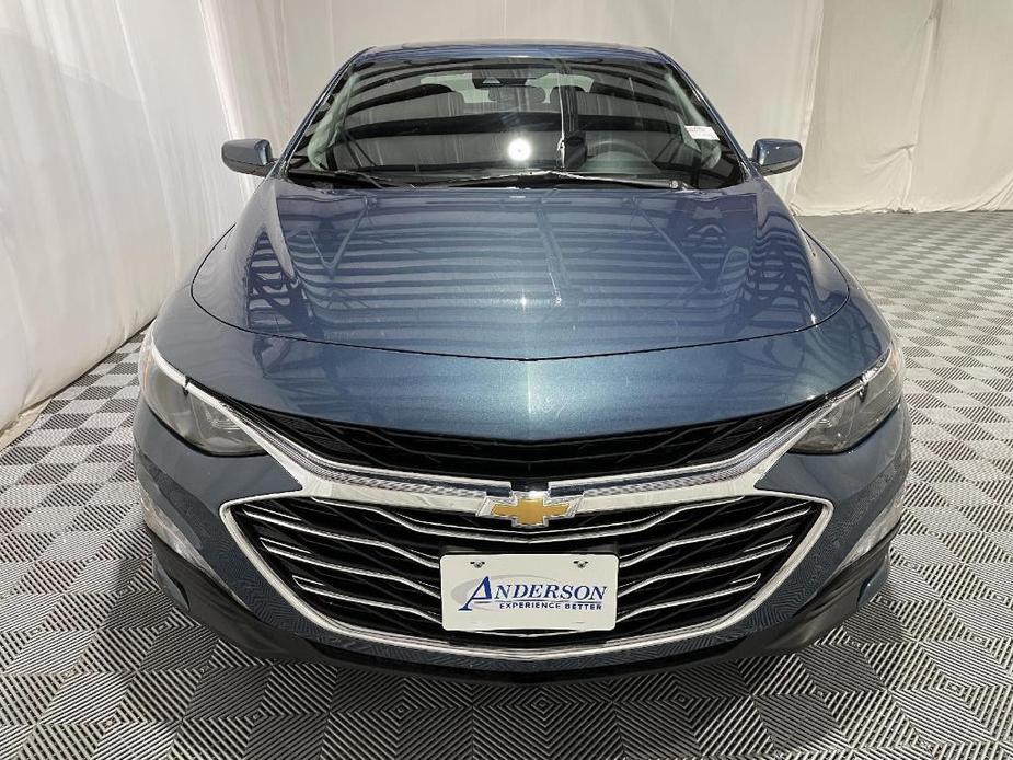 used 2024 Chevrolet Malibu car, priced at $20,500