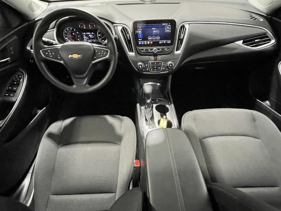 used 2024 Chevrolet Malibu car, priced at $20,500