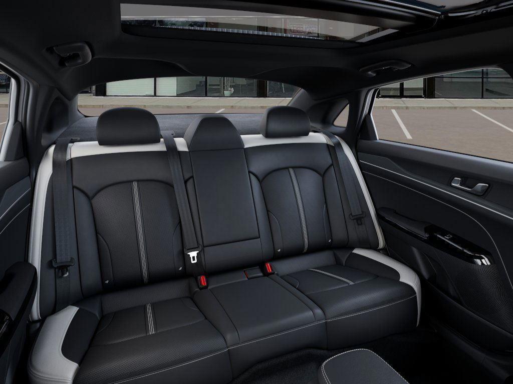 new 2025 Kia K5 car, priced at $32,991