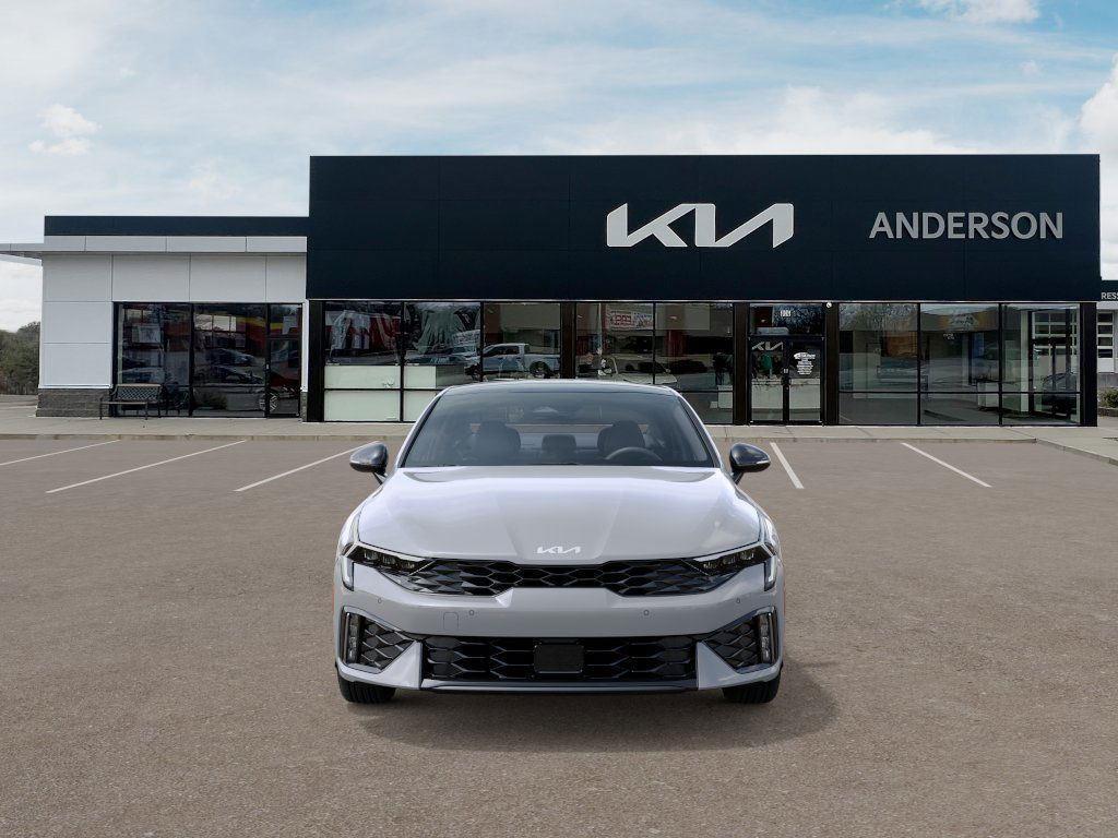 new 2025 Kia K5 car, priced at $32,991