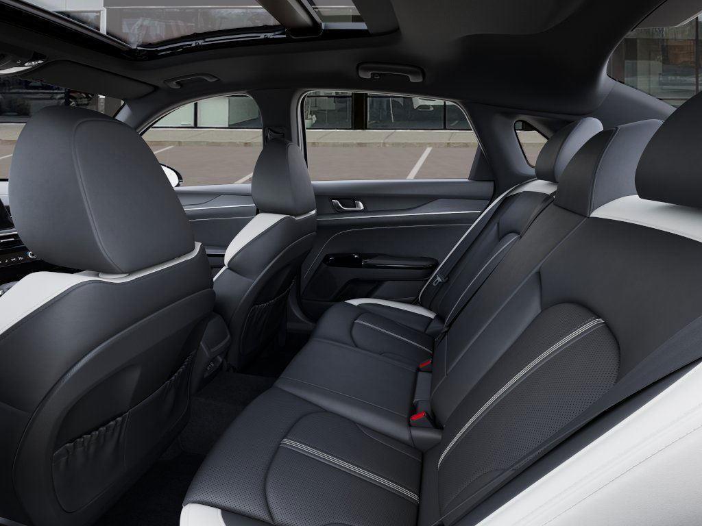 new 2025 Kia K5 car, priced at $32,991