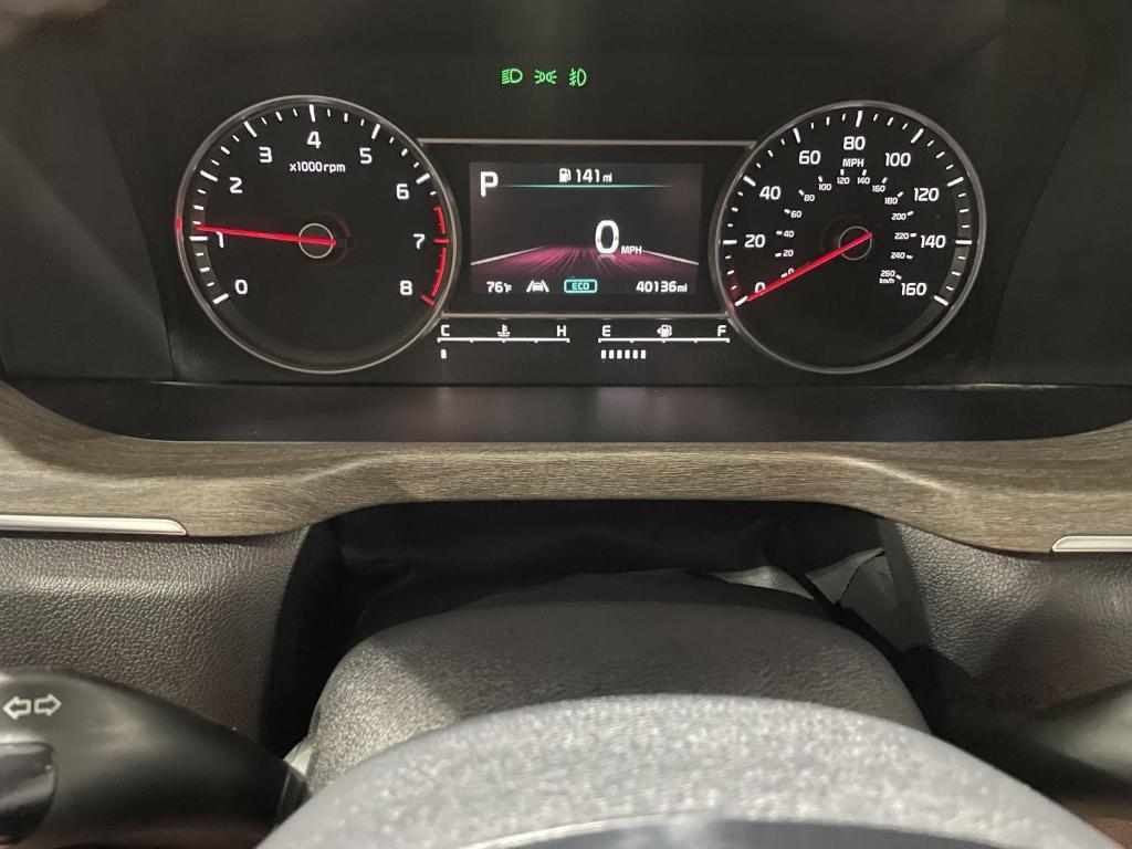 used 2023 Kia Sorento car, priced at $31,400