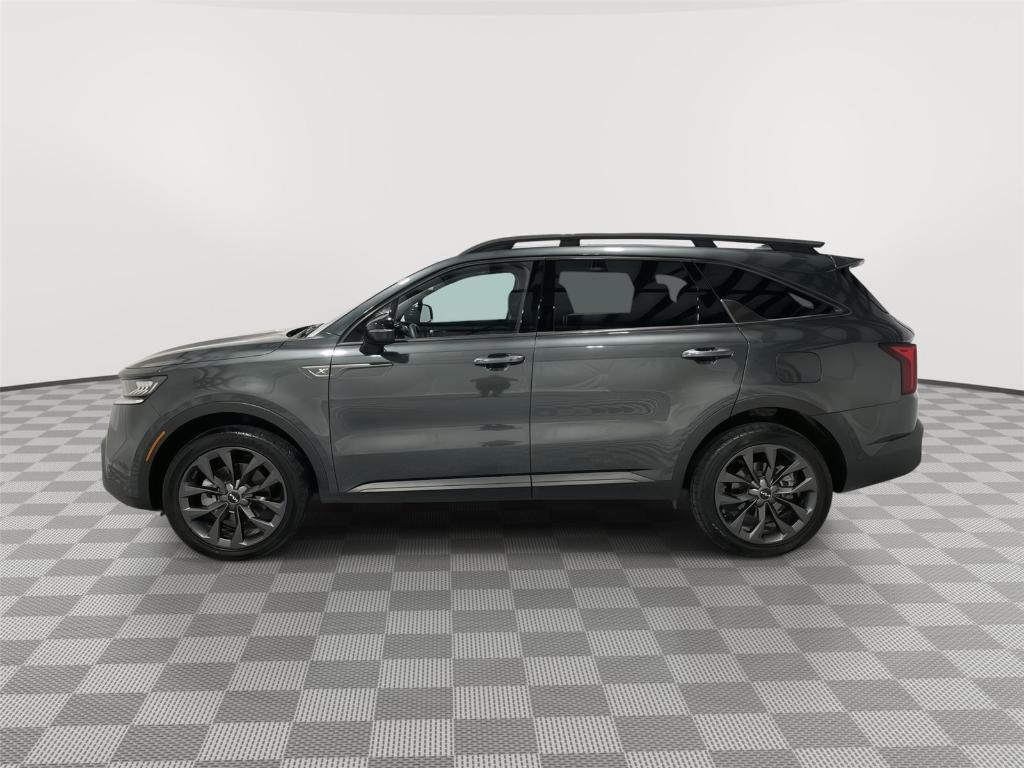 used 2023 Kia Sorento car, priced at $31,400