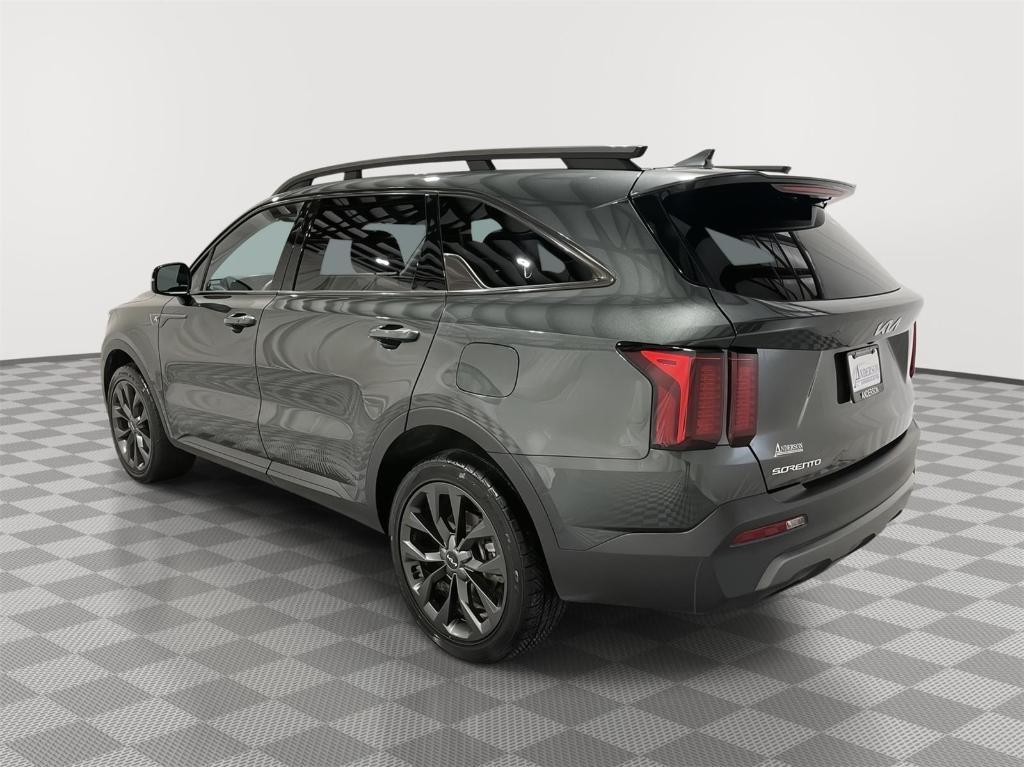 used 2023 Kia Sorento car, priced at $31,400