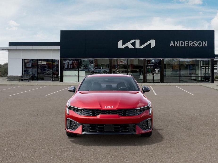 new 2025 Kia K5 car, priced at $31,000