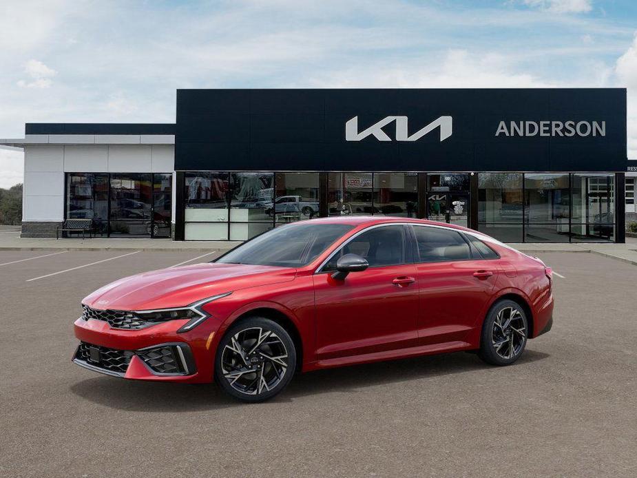 new 2025 Kia K5 car, priced at $31,000