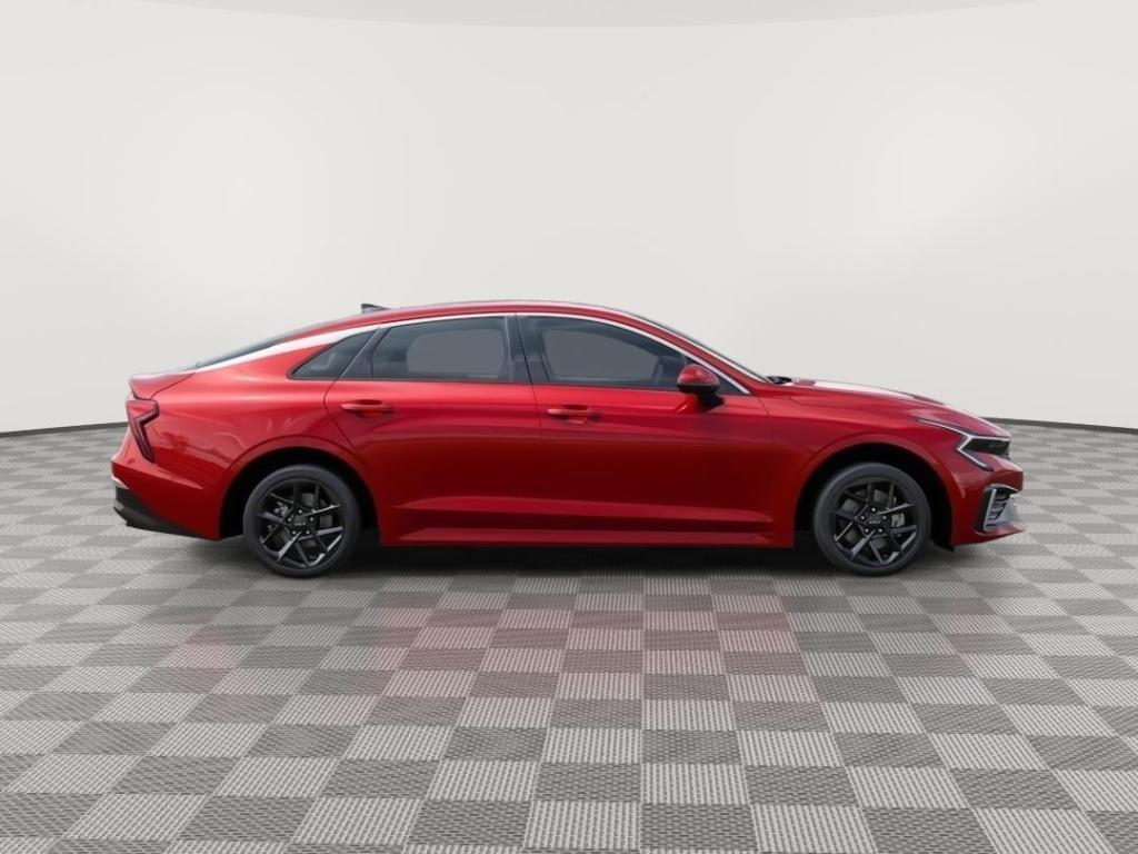 new 2025 Kia K5 car, priced at $28,319