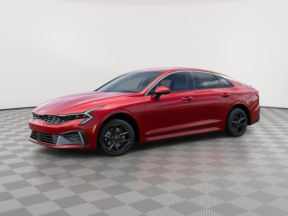 new 2025 Kia K5 car, priced at $28,319