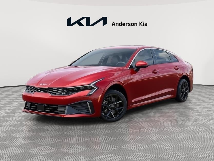 new 2025 Kia K5 car, priced at $28,319