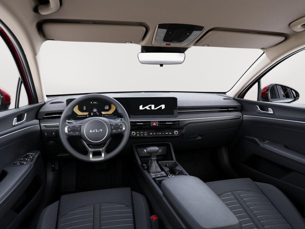 new 2025 Kia K5 car, priced at $28,319