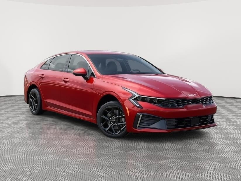 new 2025 Kia K5 car, priced at $28,319