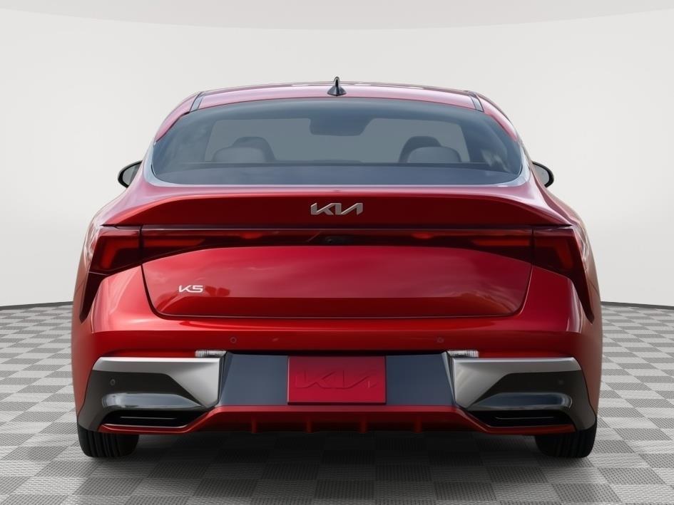 new 2025 Kia K5 car, priced at $28,319